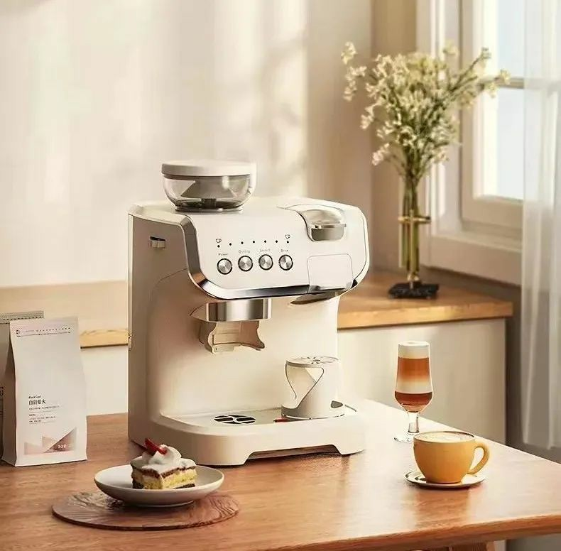 雪特朗：瞄準(zhǔn)“一杯咖啡”里的萬億市場(chǎng)