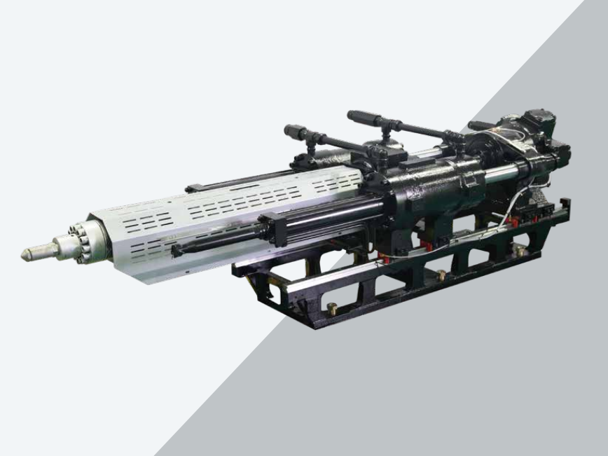 多射臺注射技術