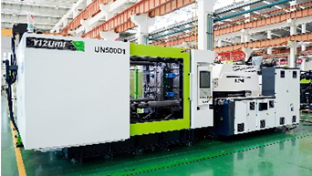 D1-E系列油電注塑機