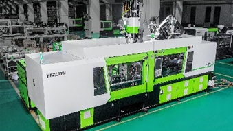 電動馱式多物料注塑機（C-W系列高端多物料注射成型機）