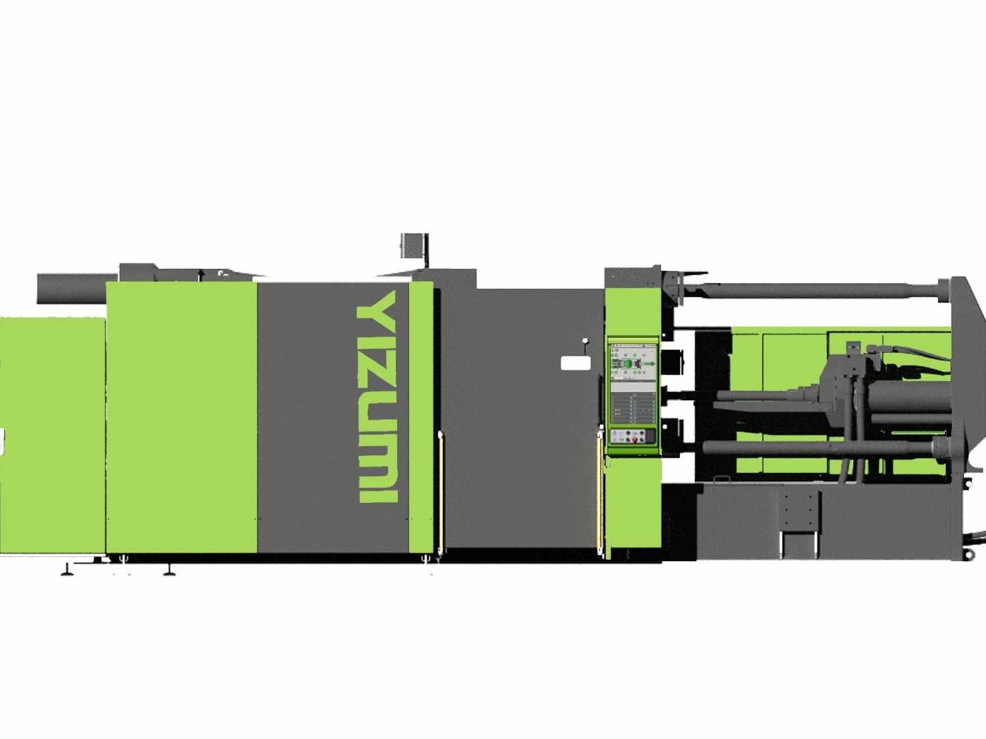 LEAP650U壓鑄機(jī)