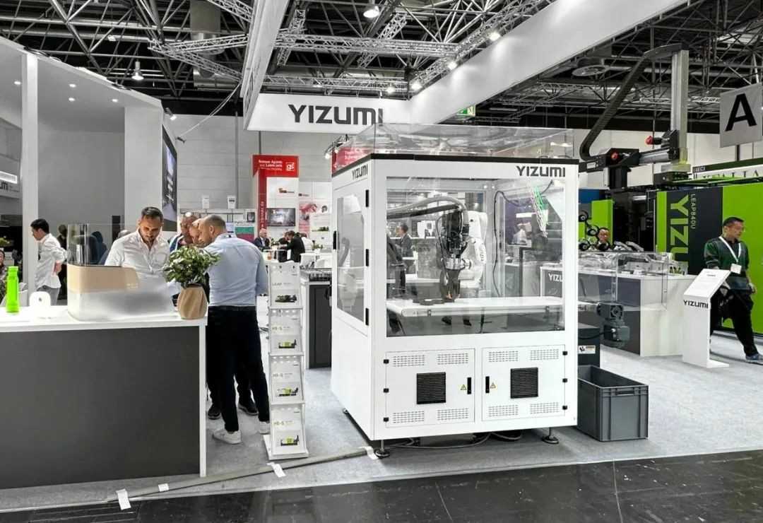 GIFA進行時 | SpaceA工業(yè)3D打印機實現小規(guī)模量產個性化零部件，為工業(yè)制造帶來更多可能性