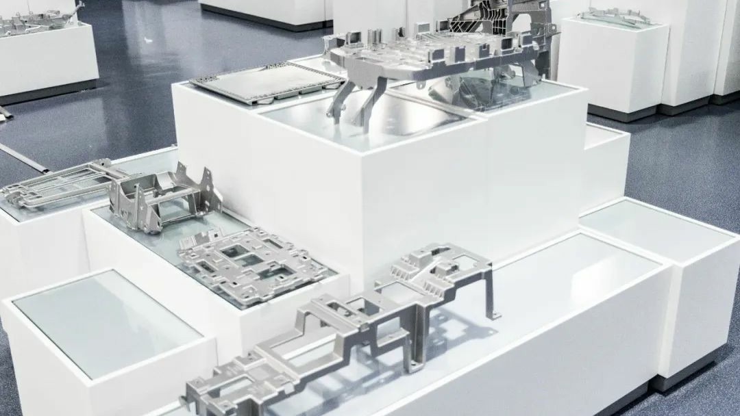 【客戶案例】星源卓鎂：迎接鎂時代 領跑汽車輕量化壓鑄件行業(yè)