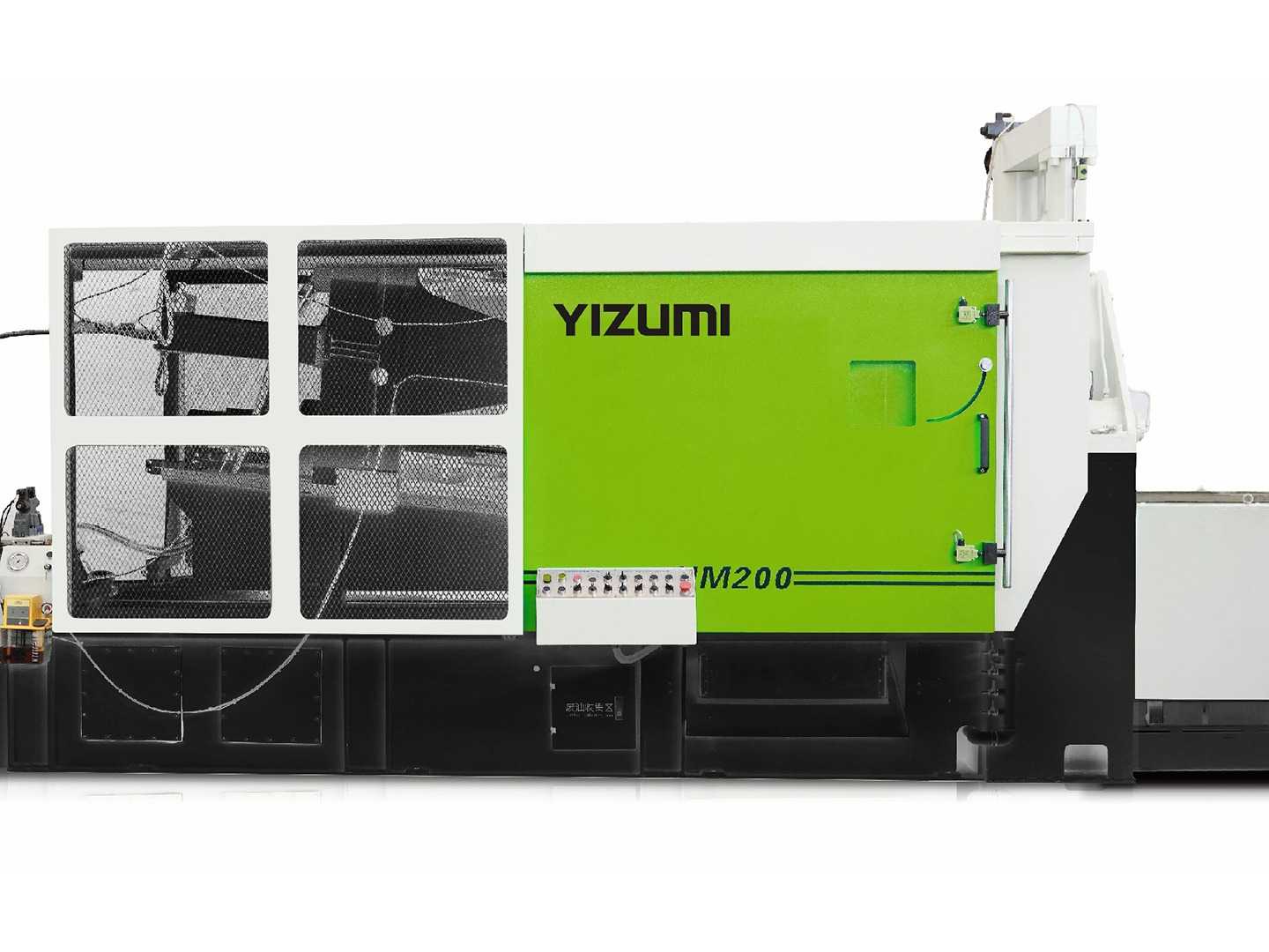 HM 系列熱室壓鑄機