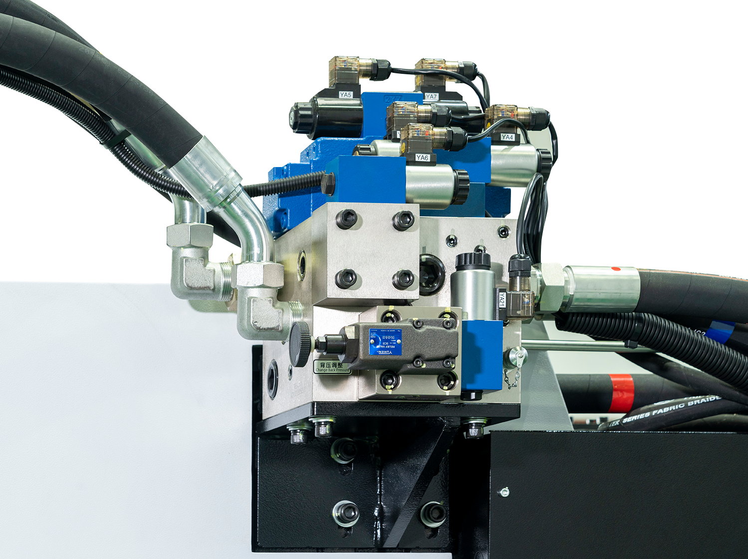 開合模配閉環(huán)比例閥