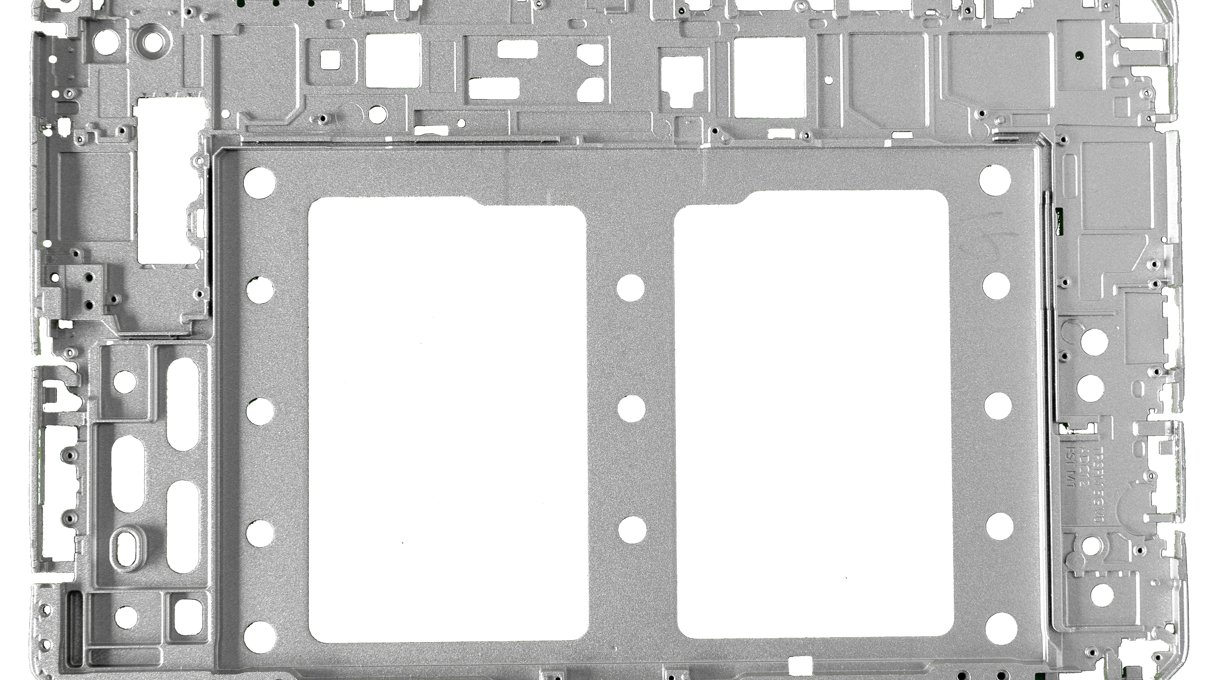 平板中板Tablet middle plate