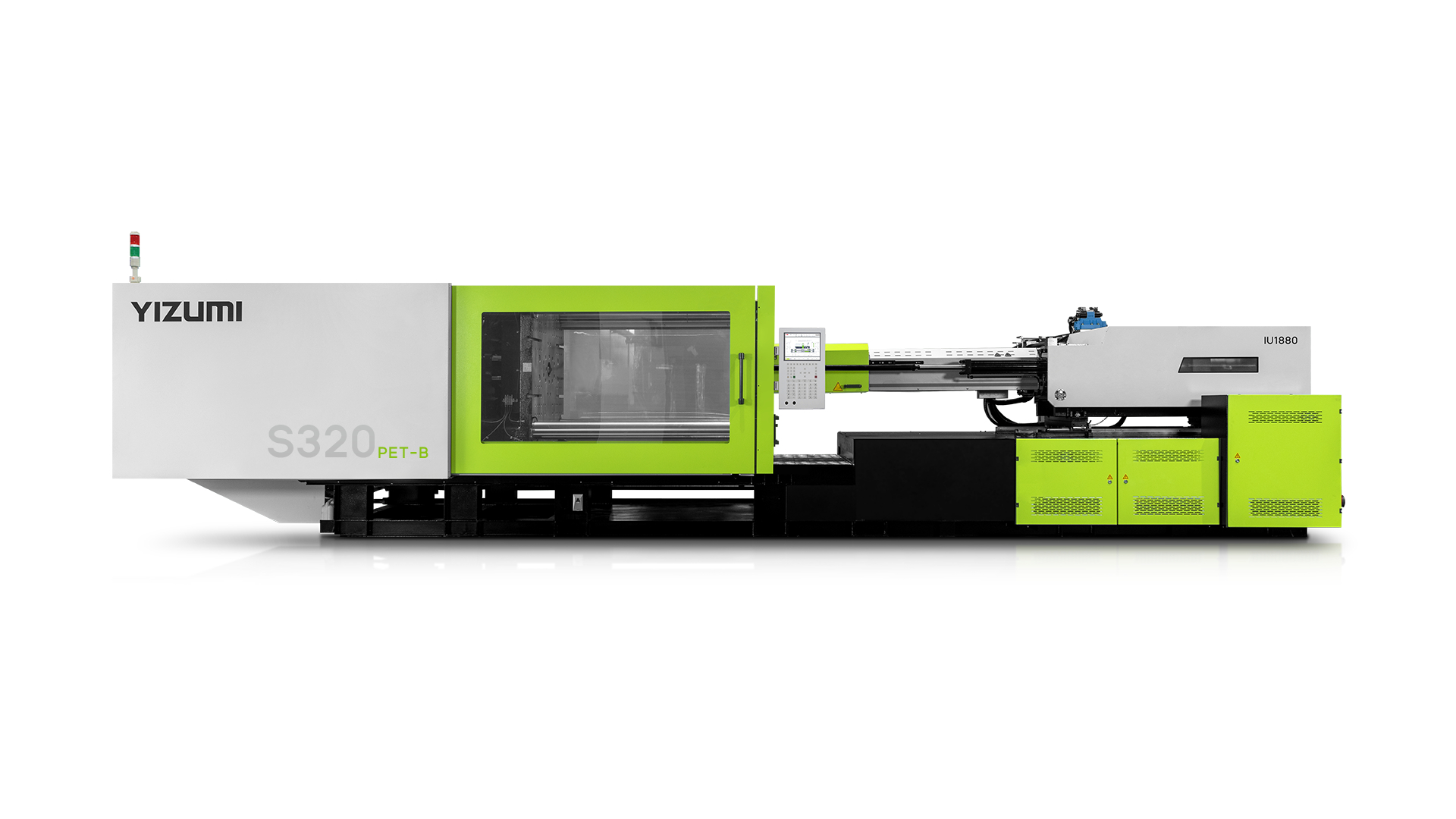 廣口瓶胚系統(tǒng)成型解決方案