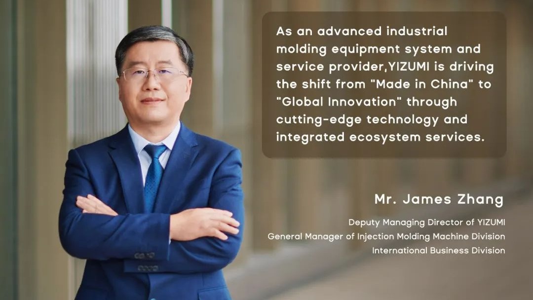 James Zhang: Tech and Ecosystem: Dual-Driven for Globalization