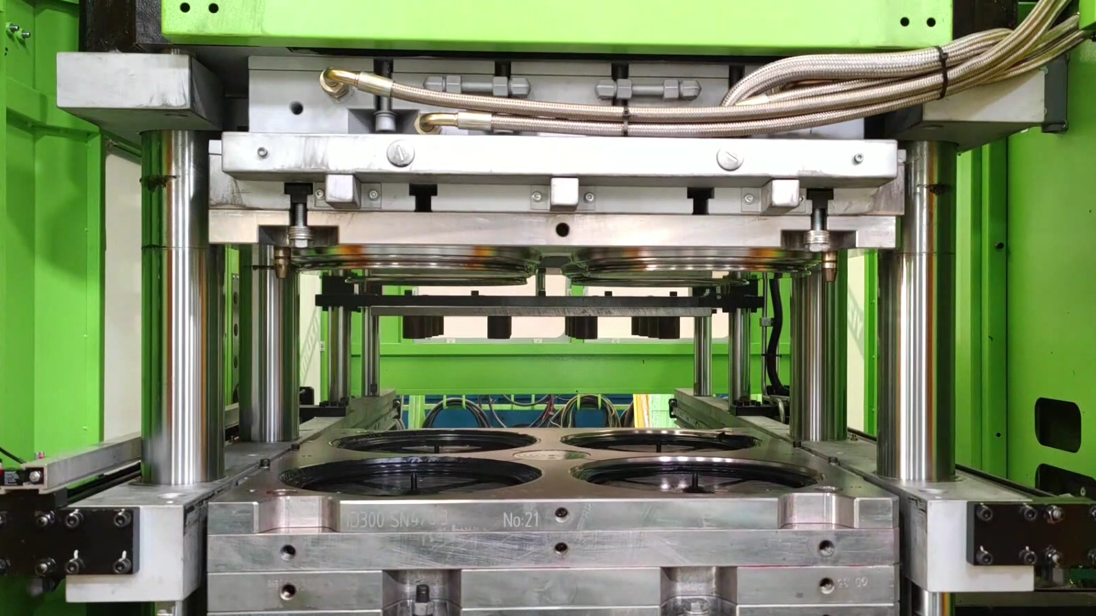 Energy-Saving Solutions for Rubber Injection Molding