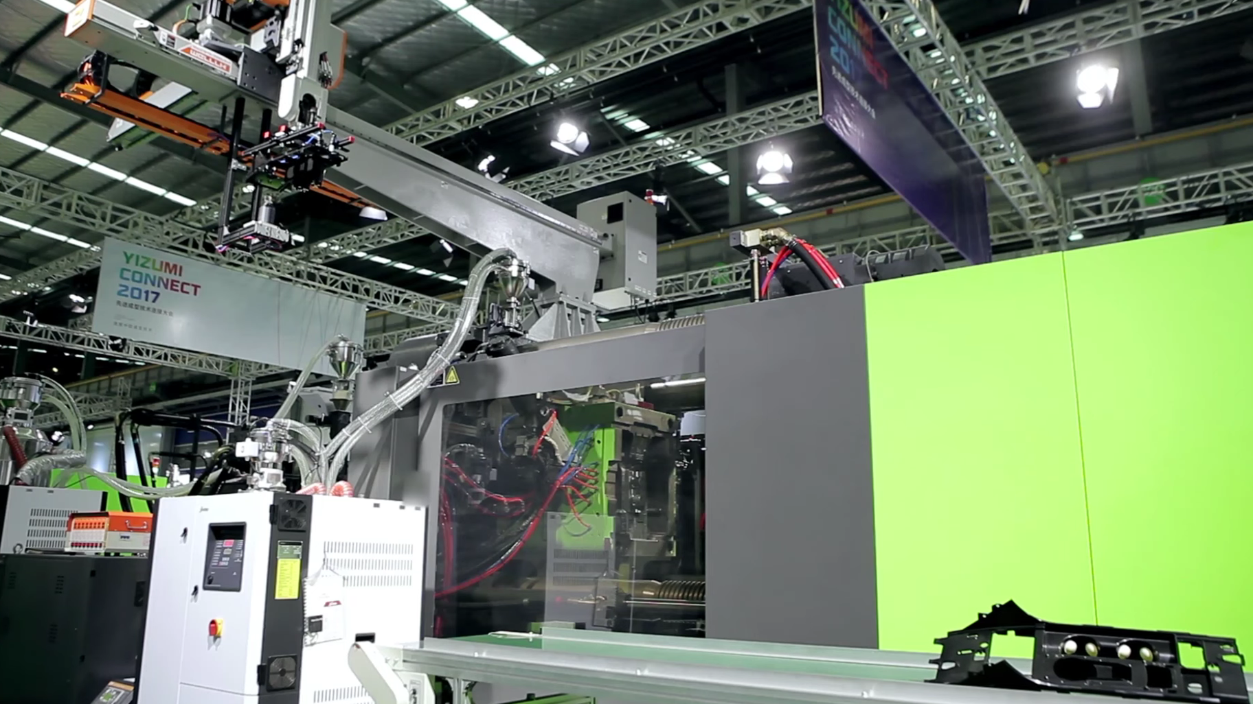 How to Optimize Two-Platen Injection Molding Machine Cycle Time for Mass Production