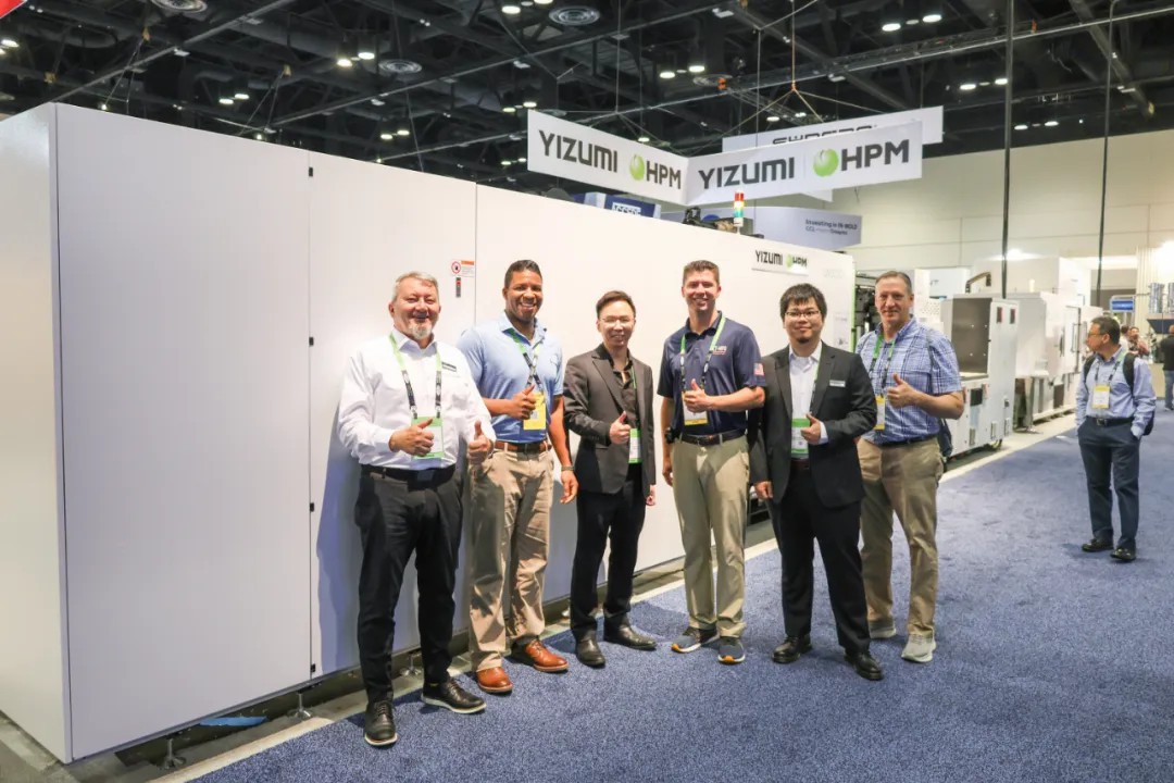 【客戶案例】攜手共進，伊之密助力北美客戶升級轉(zhuǎn)型