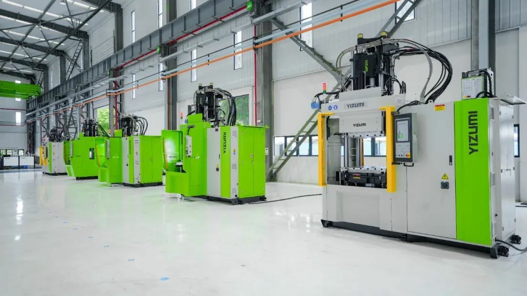 鎖定D區(qū)A340|伊之密A3系列橡膠機將亮相大灣區(qū)國際橡塑技術展