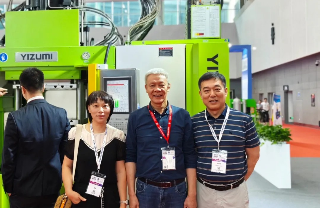 大灣區(qū)橡塑展收官 | A3系列橡膠機獲客戶盛贊，以節(jié)能高效定義行業(yè)新標桿