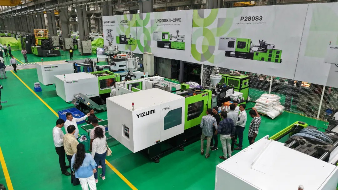 印度古吉拉特邦工廠開放日：實力盡顯，本土深耕結(jié)出全球化戰(zhàn)略碩果