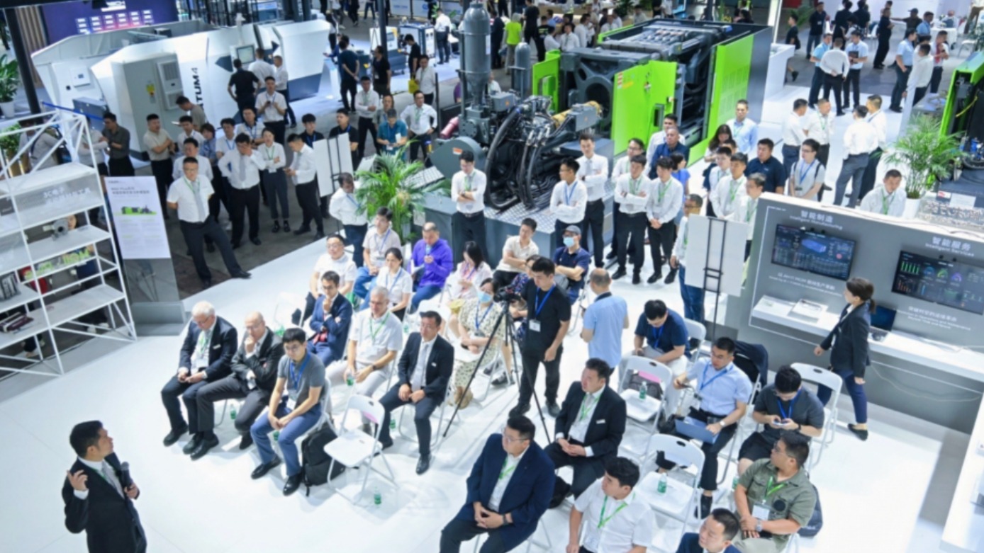 Day 1 at China Diecasting | Quick Review of YIZUMI Highlights