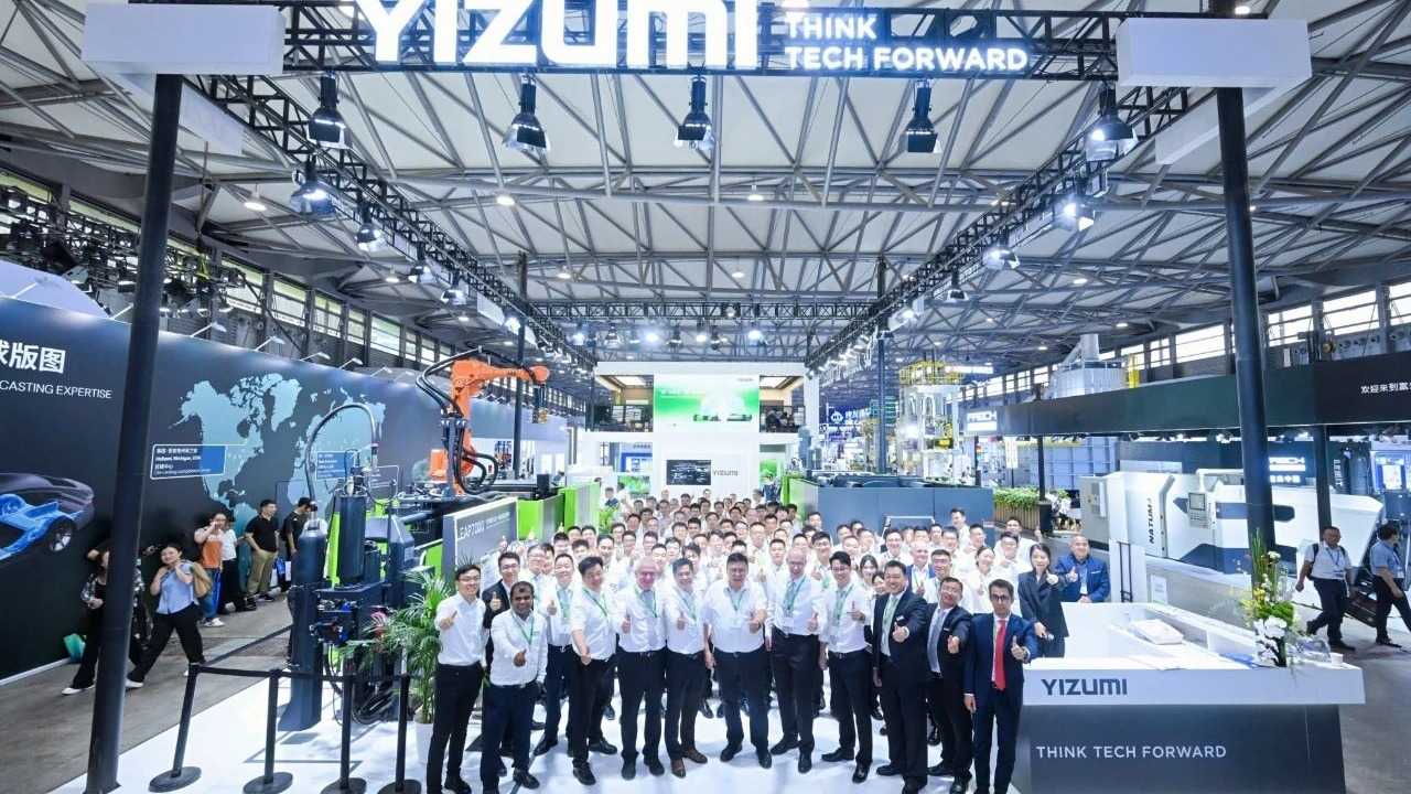 YIZUMI Leads Lightweight Innovation with Magnesium and Aluminum